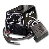 Combination Gas/No Gas Welder with MIG Torch