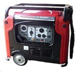 インバータ発電機　【SGE-3000BSi】50Hz/60Hz