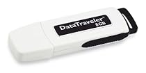 Kingston Technology 8GB USB 2.0 Flash Drive