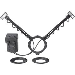 Sony Alpha HVL-MT24AM Macro Twin Flash Kit