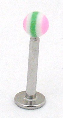 Pierced & Modified - Body Jewellery Tragus Bars 