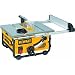 Dewalt DW745 10" Compact Job Site Table Saw