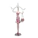 Schmuck-St�nder ROSE SKIRT GIRL - h�ng's dran!