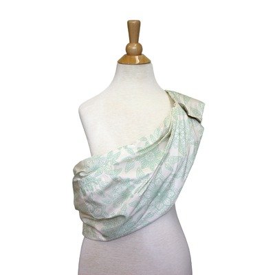 The Peanut Shell Adjustable Sling, Morning Bloom