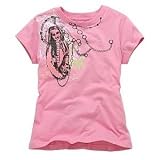 Disney Channel Hannah Montana Pink Short Sleeve T-shirt - Size Tween Small 7/8
