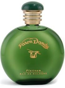 Varon Dandy Platinum for Men 3.4 oz COL splash