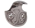 Window Sash Lift Nickel 1 1/2" x 1 1/4"