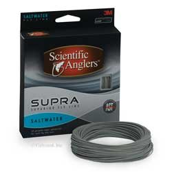 31ZZ0gwJNAL Scientific Anglers Supra Floating Saltwater Fly Fly Line