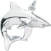 Jewelry : Shark Charm by Rembrandt Charms