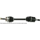 Cardone Select 66-3360 New CV Axle (Drive Axle)
