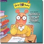 Arthur's Teacher Trouble by Broderbund
