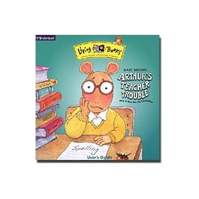 Arthur's Teacher Trouble