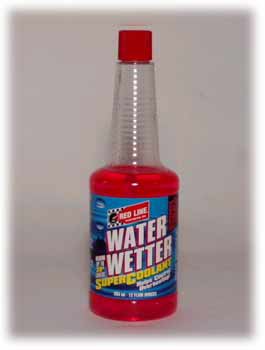 Redline (RLWW-12) Case Of Water Wetter Radiator Fluids - 12 Bottles