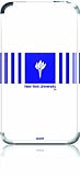 Skinit Protective Skin Fits iPod Touch, iPod, iPod Touch 1G (NEW YORK UNIVERSITY LOGO)