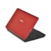 31ZZ2GJvwZL. SL75  MSI Wind U123002US 10.2Inch Red Netbook 6 Cell