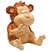 MONKEY CERAMIC BANK by Waxcessories