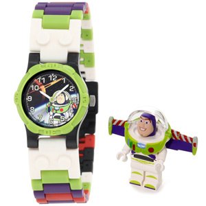 LEGO Kids' 9002694 Toy Story Buzz Lightyear Watch Amazon.com