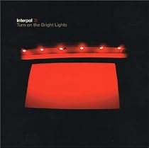 Turn On The Bright Lights + Bonus Track (Aust Excl (Australian Import)