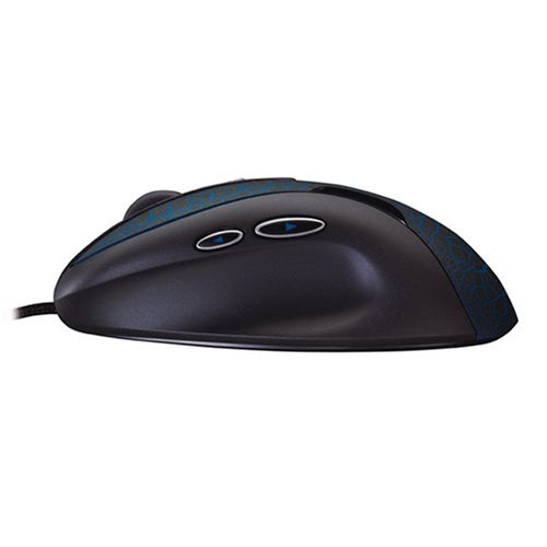 Logitech G5 Laser Mouse (Blue/Black)