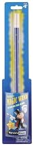 'Magician's Magic Wand' Glow-In-The-Dark 13 inch long wand includes bonus secret magic gimmicks and instructions for 15 mystifying tricks *Great Gift Idea for your little Harry Potter magician*