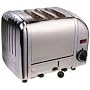 Dualit 3 Slice Toaster Stainless Steel 30084