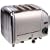 Dualit 3 Slice Toaster Stainless Steel 30084
