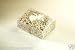 1ltr Ivory Real Delphinuim Petal Flower Wedding Confetti Free P P