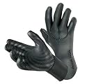 3mm Henderson Insta Dry Top Quality Gloves w/ Textured Palm Scuba Dive Diving Diver Snorkel Snorkeling Gloves Authorized Dealer Full Warranty