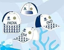 CWC 2007 India Adjustable Cap - White