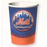 New York Mets Plastic Cup 16oz