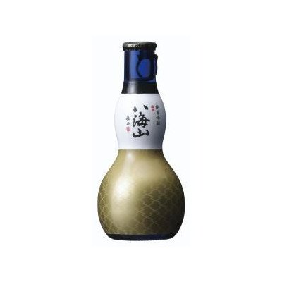 八海山純米吟醸ひょうたん180ml