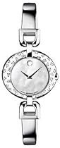 Movado Vivo Diamond Studded Ladies Watch 0605605