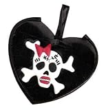 Skull Handbag - Fun Gothic Costume, Scary Costume or Witch Accessory