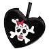 Skull Handbag - Fun Gothic Costume, Scary Costume or Witch Accessory