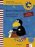 Beim Einkaufen - Ged&auml;chtnis und Merkf&auml;higkeit: F&uuml;r Kinder im Vorschulalter - Dorothee K&uuml;hne-Z&uuml;rn