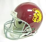 USC Trojans Riddell Full Size Authentic Helmet