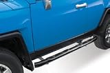 WESTIN 25-3125 Signature Series; Step Bar; Single Step; Black;