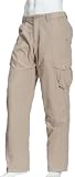 MARMOT Herren gef&uuml;tterte Freizeithose Bridger Insulated Pant, Dark Khaki, 36, R63690-7037-34