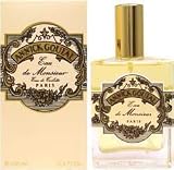 Eau de Monsieur by Annick Goutal for Men 4.0 oz Eau de Toilette Pour