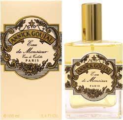 Buy Eau de Monsieur by Annick Goutal for Men 4.0 oz Eau de Toilette Pour