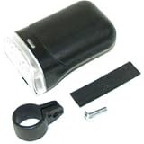 Panacea #1620 Deluxe Black Headlight