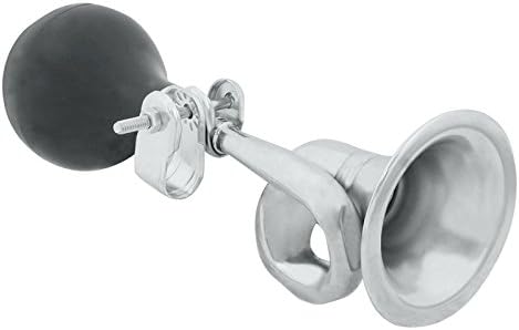 New Chrome Klaxon Spiral