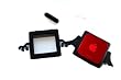 iPod Nano 6th Generation Angels & Demons Gel Case with Dust Plug - BLACK (Also Compatible with 2011 iPod Nano)