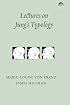 Lectures on Jung's Typology (Seminar Series)