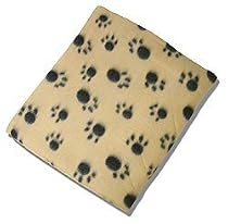Soft fleece pet blanket
