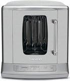 Cuisinart CVR-1000 Vertical Countertop Rotisserie with Touchpad Controls