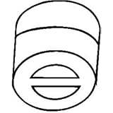 Bosal 255-481 Exhaust System Hanger by Bosal