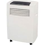 Haier HPAC7M 7,000 BTU Portable Series Air Conditioner with Rotary Control Thermostat
