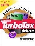TurboTax Deluxe 2000 (PC)