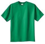 Port & Company - 100% Cotton Essential T-Shirt Kelly-L